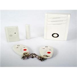 3 Zone Wirelss AC Simple Alarm System