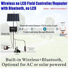 Wilreless no LCD Field Controller/Repeater, with Bluetooth