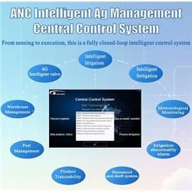 ANC Intelligent Ag Management · Central Control System