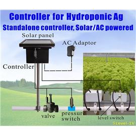 Controller for Hydroponic Ag