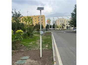 Baiyinhua Mengdong Coal Industry Company Plant Greening Automatic Sprinkler System